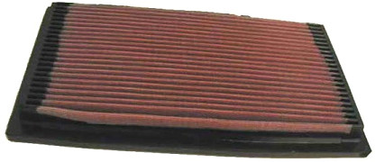 K&N Luftfilter Nr. 33-2029
 VW Golf II (19E/1G) / Jetta II (19E/1G) 1.8i (102/107/112 PS) Bj. 1/87-10/91 