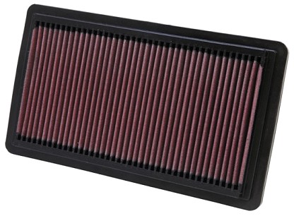  K&N Luftfilter Nr. 33-2279
 Mazda 6 (GG/GY) 2.3DISI Turbo (MPS) (260 PS) Bj. 1/06-1/08 