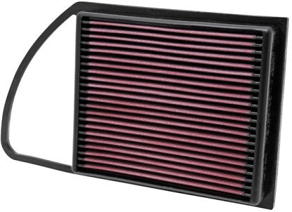  K&N Luftfilter Nr. 33-2975
 Citroen C 4 Picasso II (B78) / Grand Picasso II (B78) 1.6HDi (92/116 PS) Bj. 6/13-3/15 