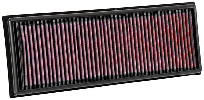  K&N Luftfilter Nr. 33-3039
 DS Automobiles DS 7 / DS 7 Crossback (X74) 1.2THP (130 PS) Bj. 3/18-12/21 