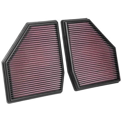  K&N Luftfilter Nr. 33-3128
 BMW 8er (G14/G15/F91/F92) / 8er Gran Coupe (G16/F93) M 8 / M 8 Competition (600/625 PS) Bj. ab 7/19 