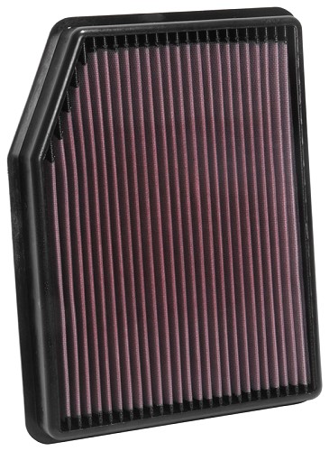  K&N Luftfilter Nr. 33-5083
 Chevrolet Surburban 6.6i (401 PS) Bj. 2020-22 