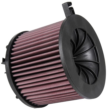 K&N Luftfilter für Audi A5 (F5) 2.0TFSi (245/249/252/265 PS) Bj