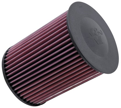  K&N Luftfilter Nr. E-2993
 Ford Tourneo Connect II 1.6TDCi (75/95/115 PS) Bj. 10/13-9/15 