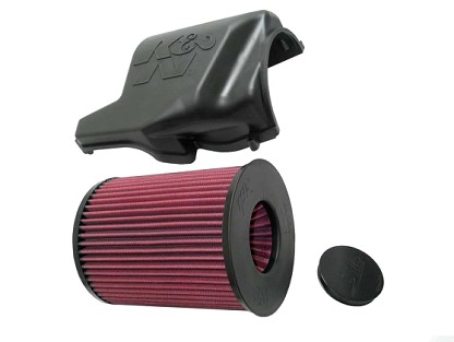  K&N 57s Performance Airbox Nr. 57S-4000
 Ford Transit Courier (C4A) 1.5TDCi (75/95/100 PS) Bj. 4/14-3/18 