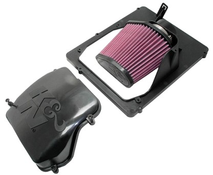  K&N 57s Performance Airbox Nr. 57S-4900
 Opel Astra G 1.6i (inkl. CNG) (Mot. X16SZR, X16XEL, Z16XE, X16XEP, Z16YNG) (75/87/97/100/103 PS) Bj. 2/98-10/05 