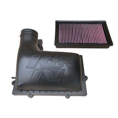  K&N 57s Performance Airbox Nr. 57S-9503
 VW T-Roc (A1) 2.0TSi (R-4Motion) (300 PS) Bj. ab 8/19 