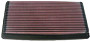  Chevrolet Blazer 4.3i (nur S-10 mit Plattenfilter) (1992-94) Bj. 1992-94 